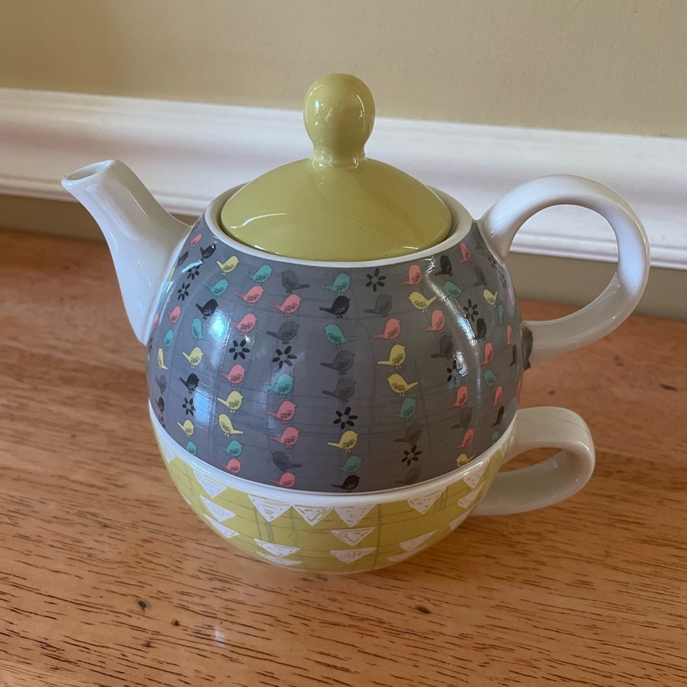 Tea for One